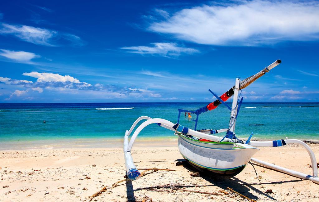 Atoll Haven Villas Gili Air Zimmer foto
